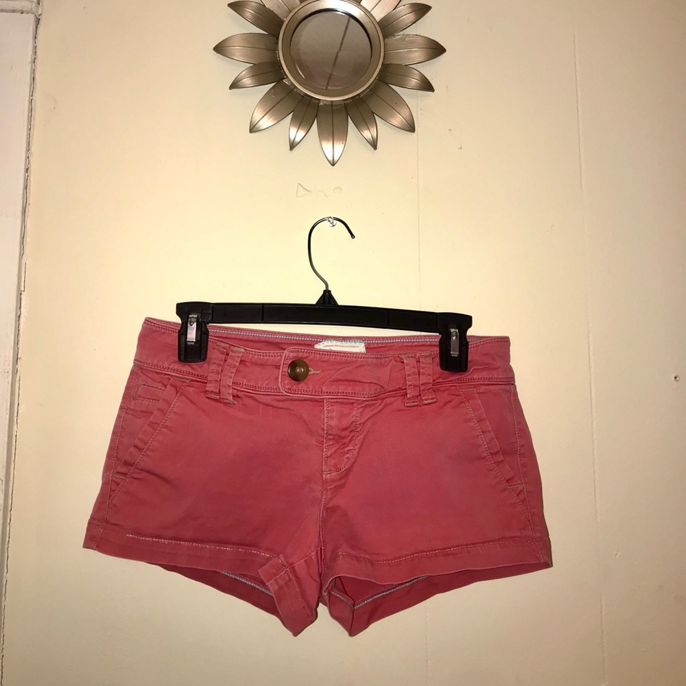 American Eagles Polo Shorts